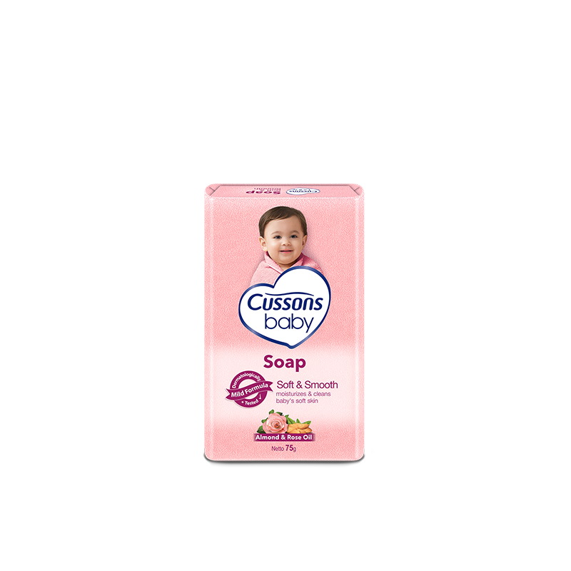 Baby soap