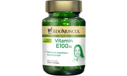 [STO-087] Capsule Vitamin E