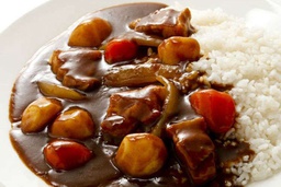 [FRD-030] Chicken Curry Rice
