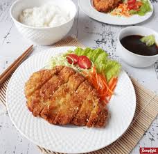 [FRD-021] Chicken Katsu
