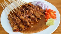 [FRD-014] Chicken Satay